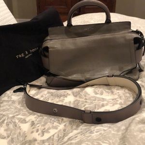 Rag & Bone Pilot Bag